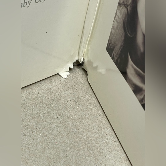 The Beatles 50th Anniversary The White Album 2012 Vinyl Double Album Corner Damg - Picture 8 of 9